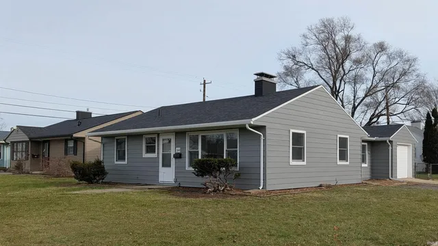$189,000 | 3610 South St Joseph Street, South Bend, IN 46614