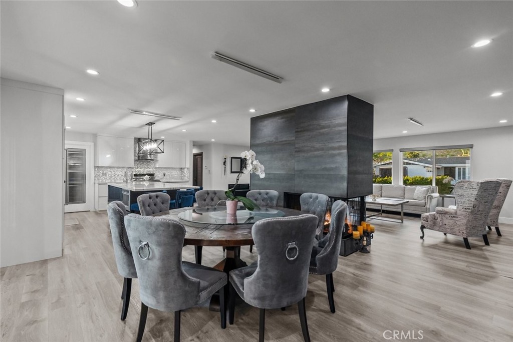 10126 Sully Drive Sun Valley, CA 91352 - Photo 14 of 34 a view of a dining room with furniture