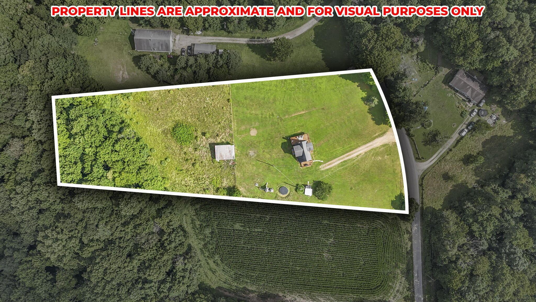 22540 Bunker Hill Road Sugar Grove, OH 43155 - Photo 66 of 79 Aerial