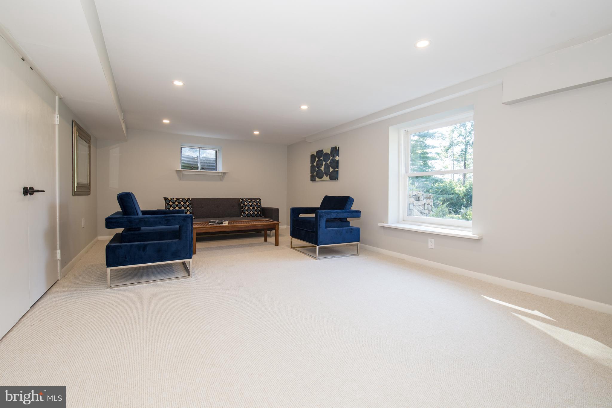 6115 West Mill Road Flourtown, PA 19031 - Photo 29 of 39 Finished basement