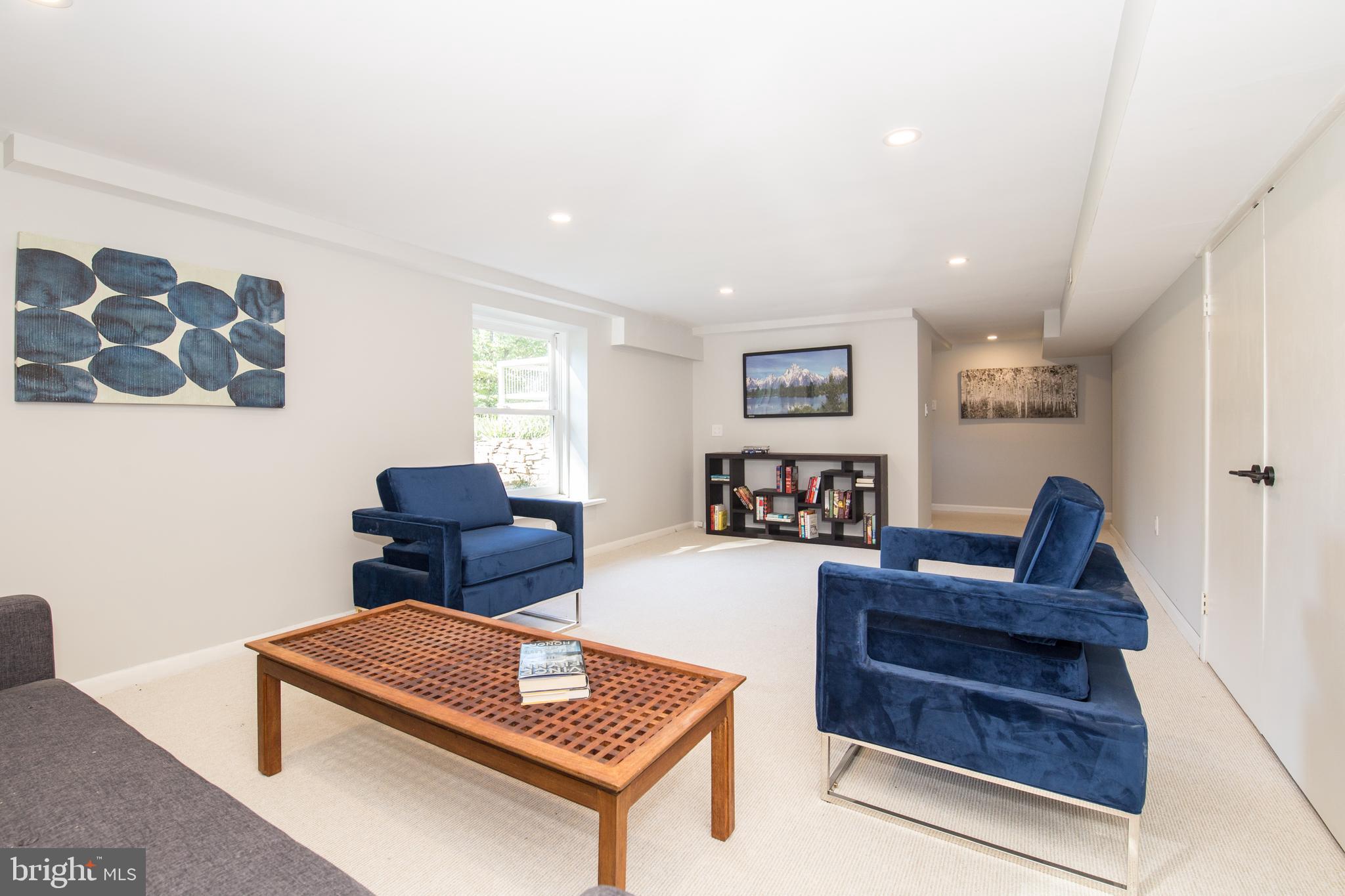 6115 West Mill Road Flourtown, PA 19031 - Photo 30 of 39 Finished basement