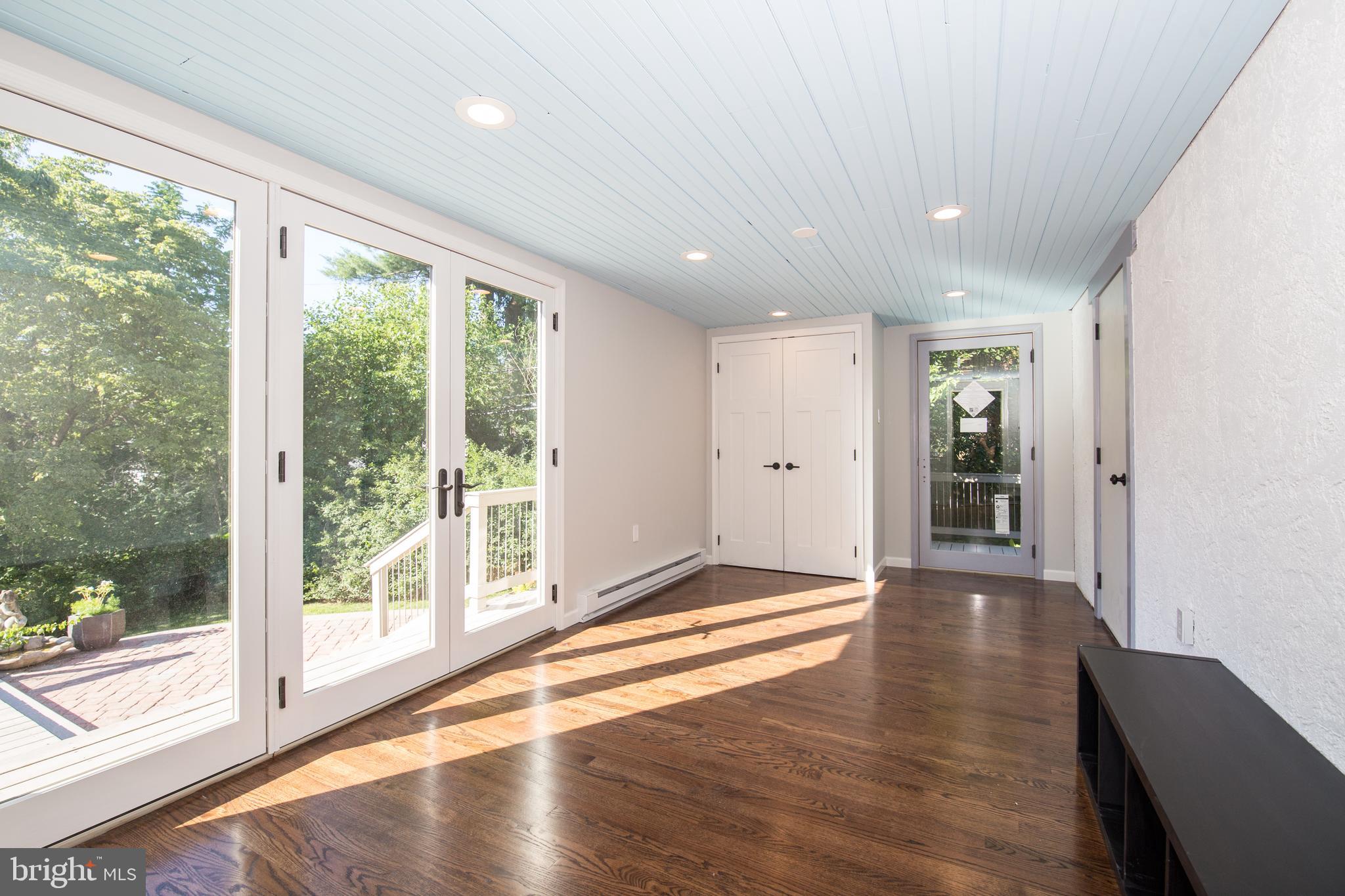 6115 West Mill Road Flourtown, PA 19031 - Photo 8 of 39 Flexible space off kitchen with door to garage