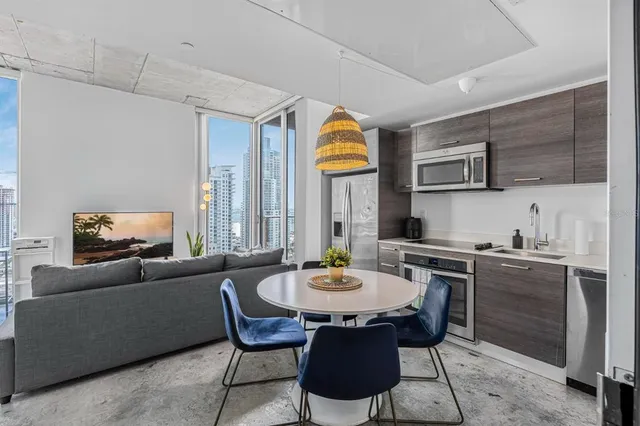 $3,000 | 151 Southeast 1st Street, Unit 2804, Miami, FL 33131