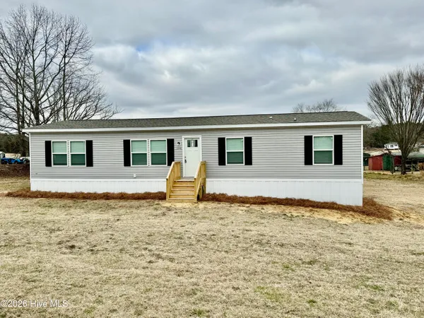 $190,000 | 3398 Hugo Road, Hookerton, NC 28538
