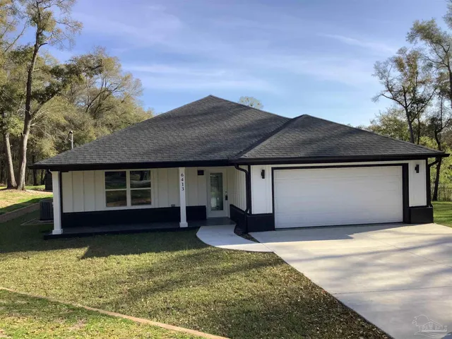 $327,500 | 6413 Sanders Street, Milton, FL 32570