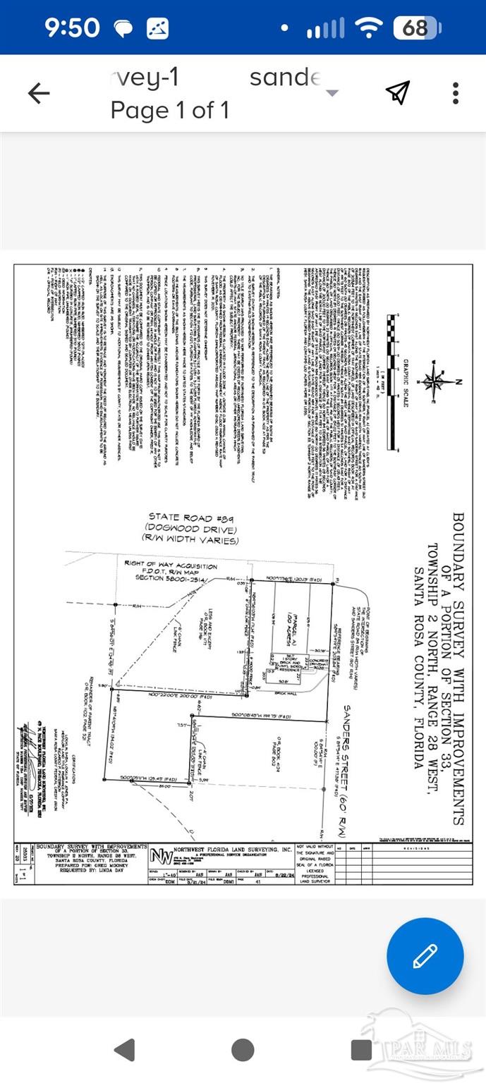 6413 Sanders Street Milton, FL 32570 - Photo 37 of 37