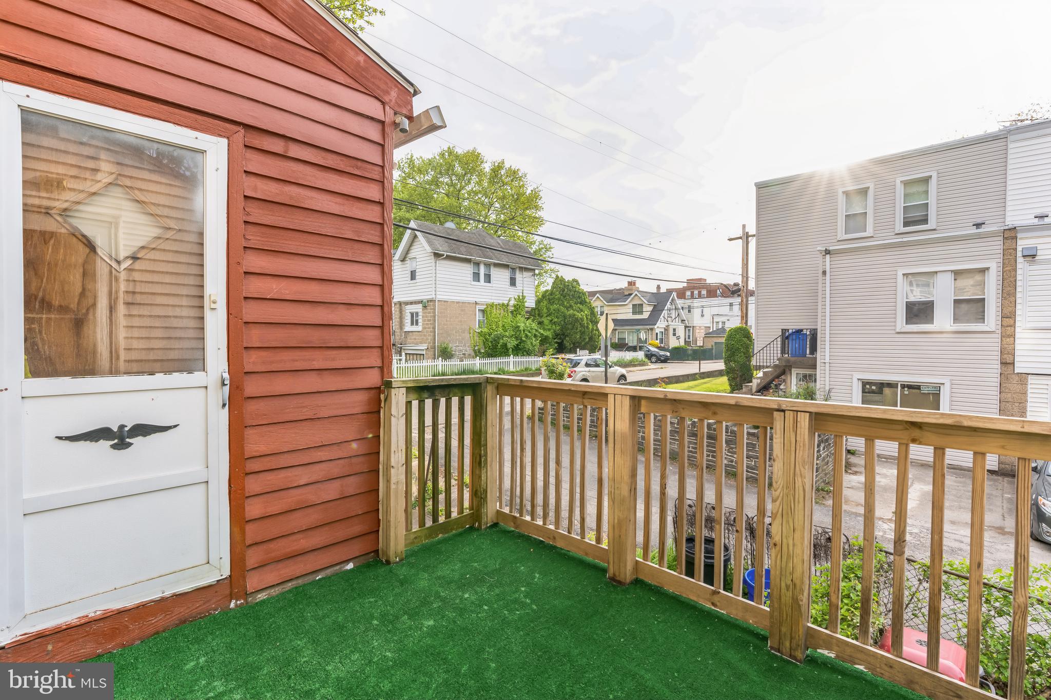 122 Copley Road Upper Darby, PA 19082 - Photo 18 of 19 Shared Patio