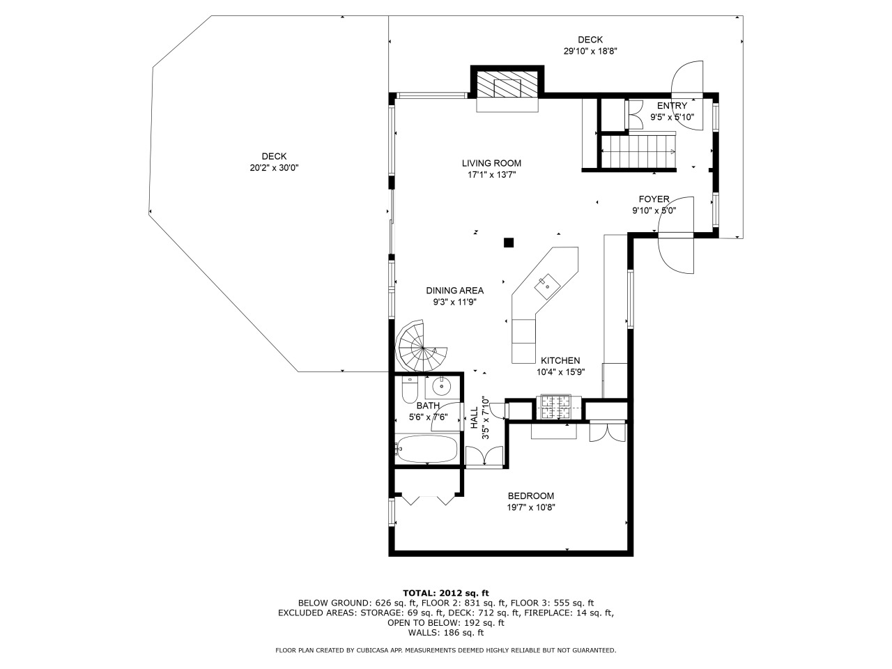 4992 Lake Bluff Road Port Washington, WI 53074 - Photo 22 of 25 1st floor