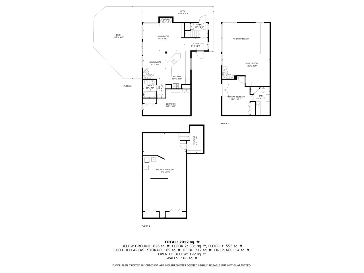 4992 Lake Bluff Road Port Washington, WI 53074 - Photo 24 of 25 All floors