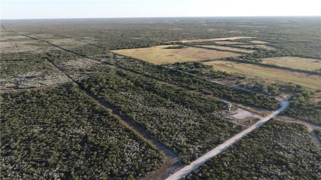 a view of beach and ocean