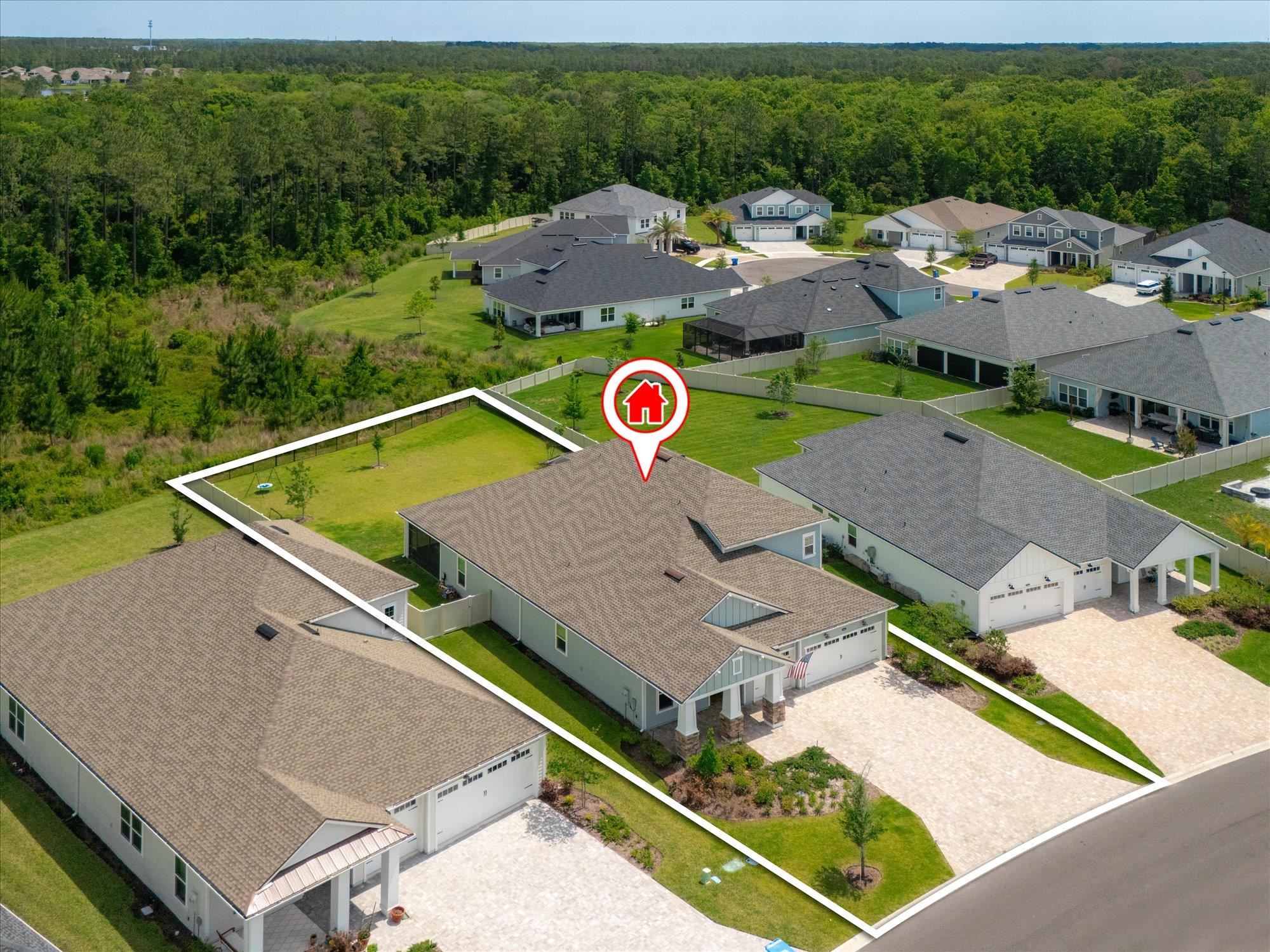 113 Daymark Lane St. Augustine, FL 32095 - Photo 56 of 75
