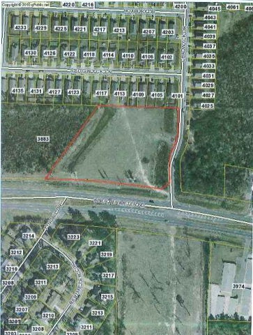 3.6-ac Inner Perimeter Road Valdosta, GA 31605 - Photo 1 of 1 Gallery Image 1