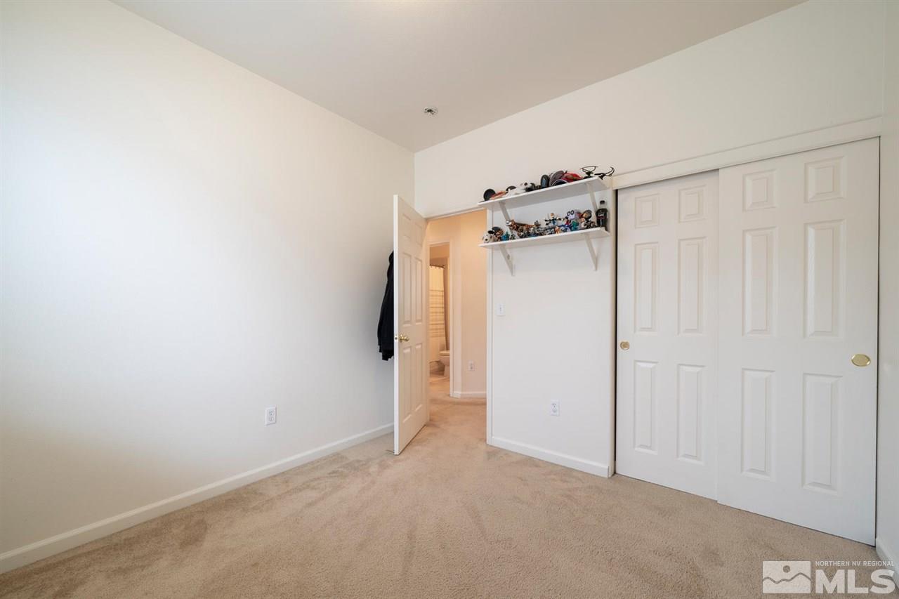 2271 Big Trail Circle Reno, NV 89521 - Photo 17 of 25 a view of an empty room