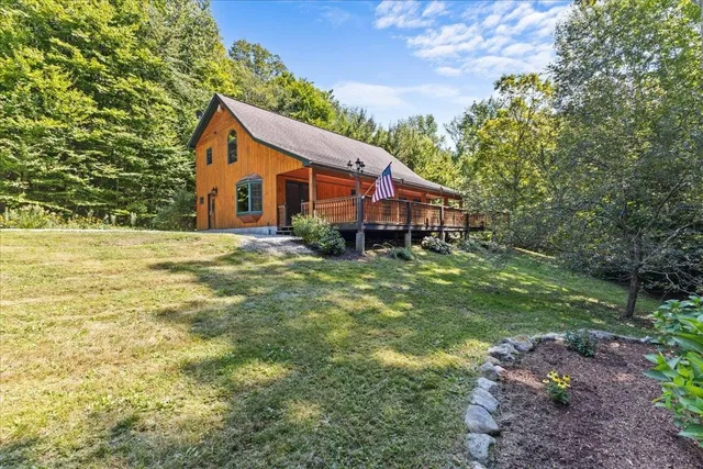 $609,900 | 3520 Hinesburg Hollow Road, Starksboro, VT 05487
