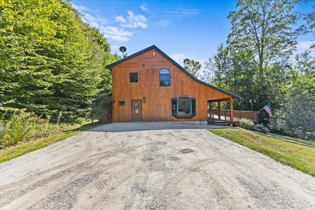 $609,900 | 3520 Hinesburg Hollow Road, Starksboro, VT 05487