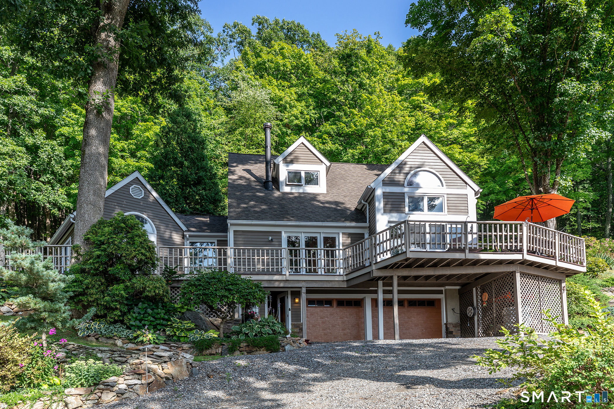 91 Muller Road Kent, CT 06757 - Photo 1 of 40 Hawksview is set beautifully on the hilsdie