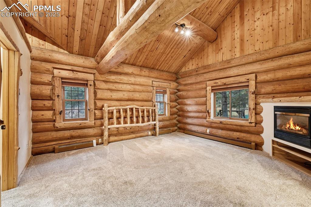 17522 Abert Ridge View Colorado Springs, CO 80908 - Photo 18 of 46 a view of livingroom with furniture and windows