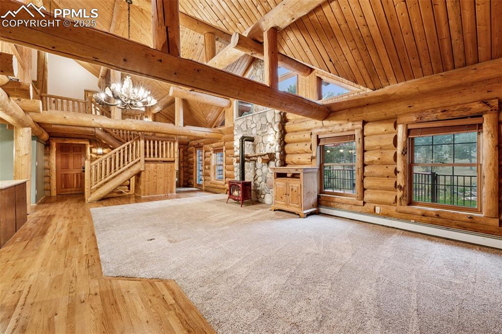 17522 Abert Ridge View Colorado Springs, CO 80908 - Photo 9 of 46 a view of a building with door