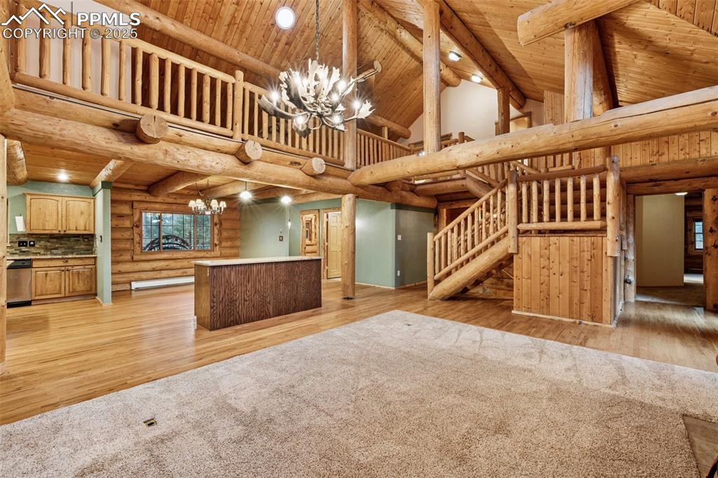 17522 Abert Ridge View Colorado Springs, CO 80908 - Photo 10 of 46 a view of an indoor swimming pool