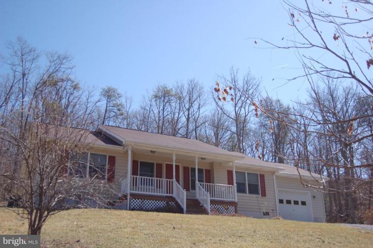 3910 Howellsville Road Front Royal, VA 22630 - Photo 1 of 1 Exterior (Main)