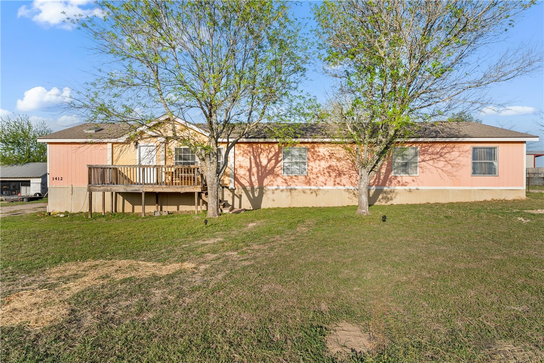 1412 North Agnes Wills Road Bruceville, TX 76630 - Photo 1 of 24