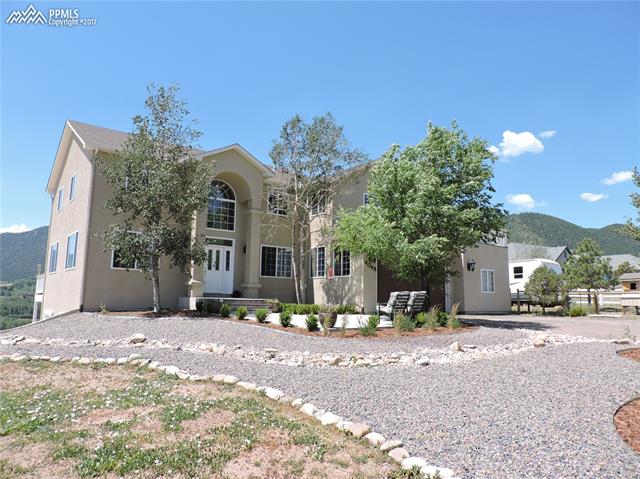 4045 Spaatz Road Monument, CO 80132 - Photo 2 of 4