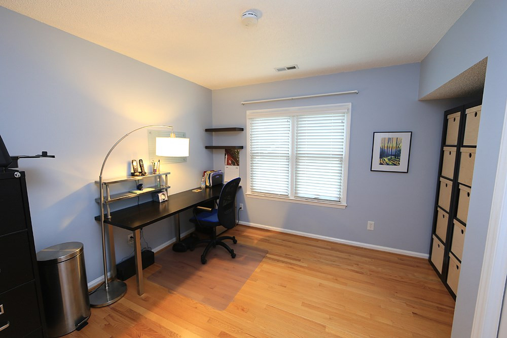 8705 Attingham Drive Raleigh, NC 27615 - Photo 29 of 30 THIRD BEDROOM