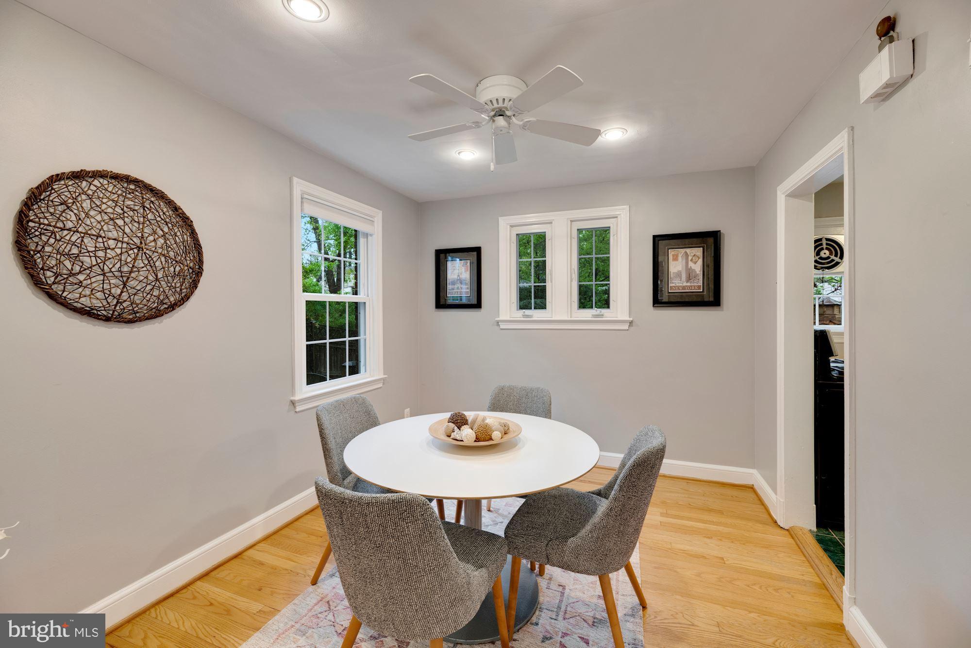 509 Margaret Drive Silver Spring, MD 20910 - Photo 13 of 41 Dining room