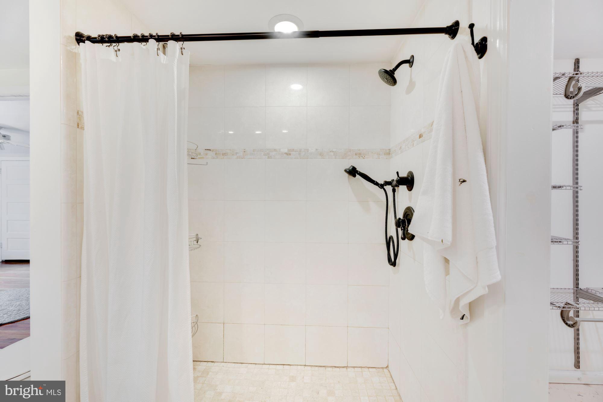 509 Margaret Drive Silver Spring, MD 20910 - Photo 32 of 41 Double size shower