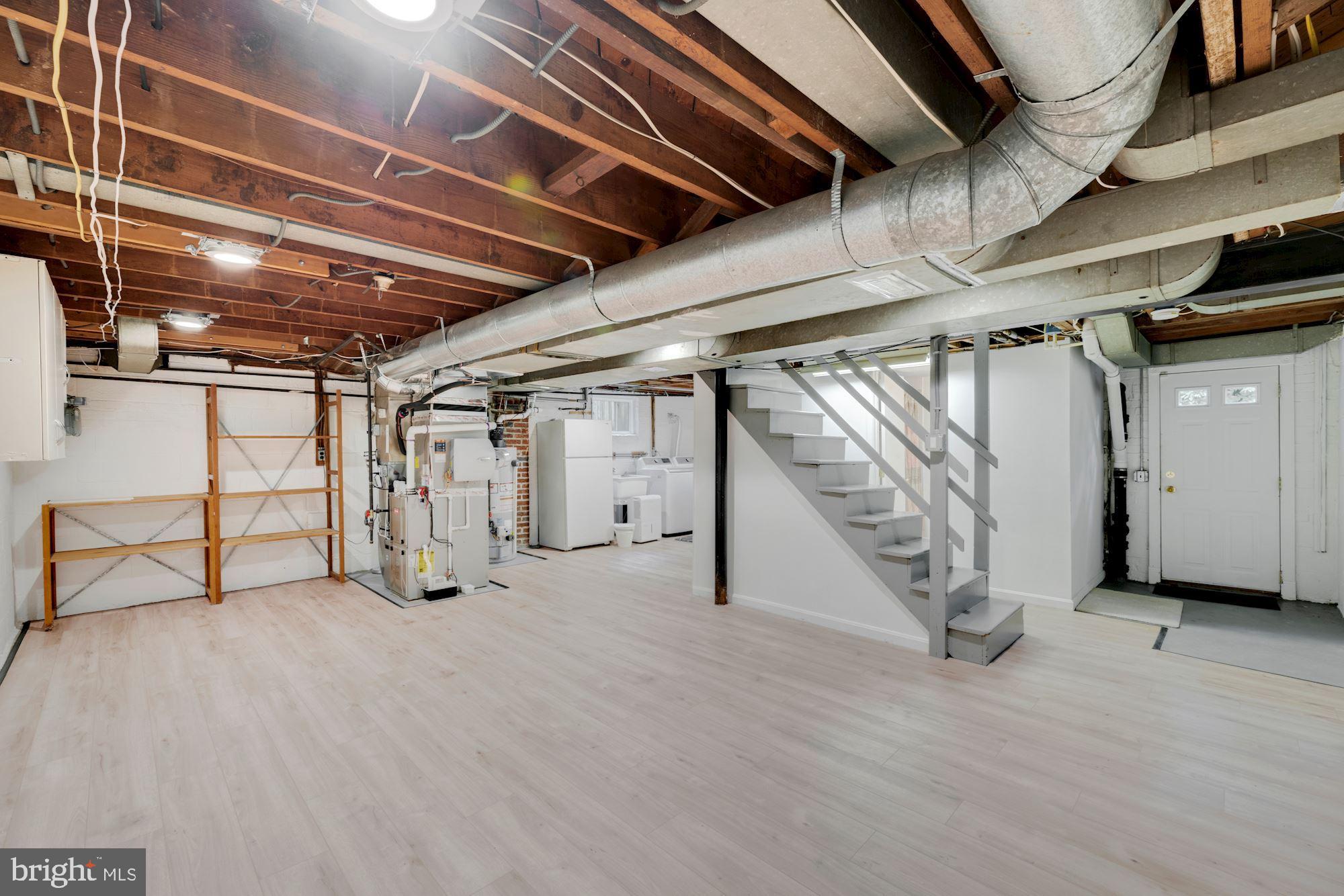 509 Margaret Drive Silver Spring, MD 20910 - Photo 33 of 41 Luxury vinyl floors, recessed lights