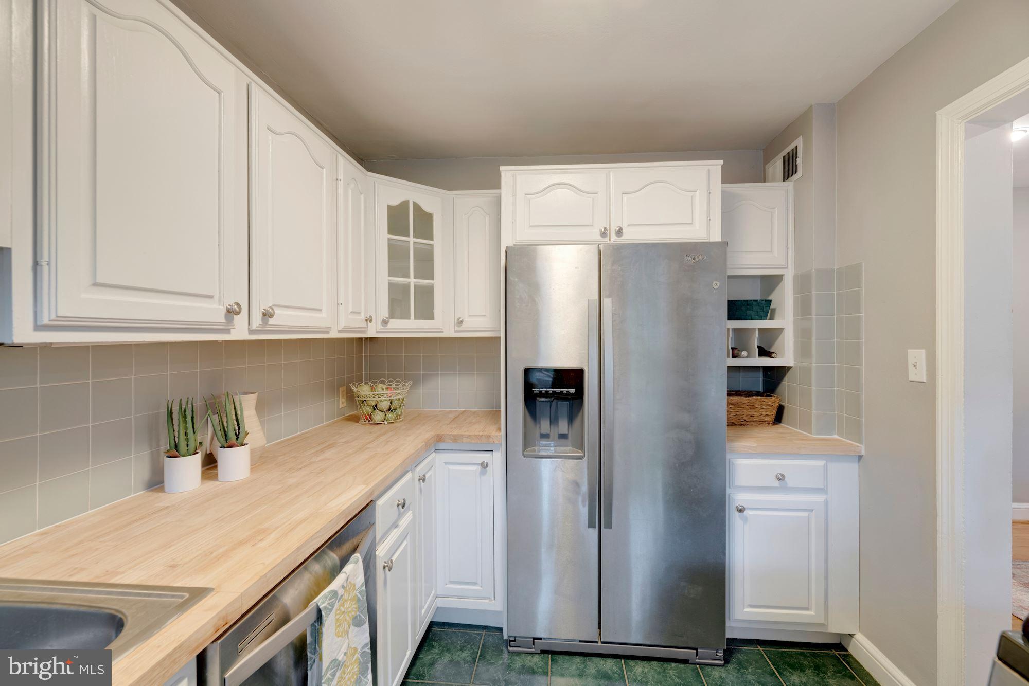 509 Margaret Drive Silver Spring, MD 20910 - Photo 10 of 41 New butcher block counters
