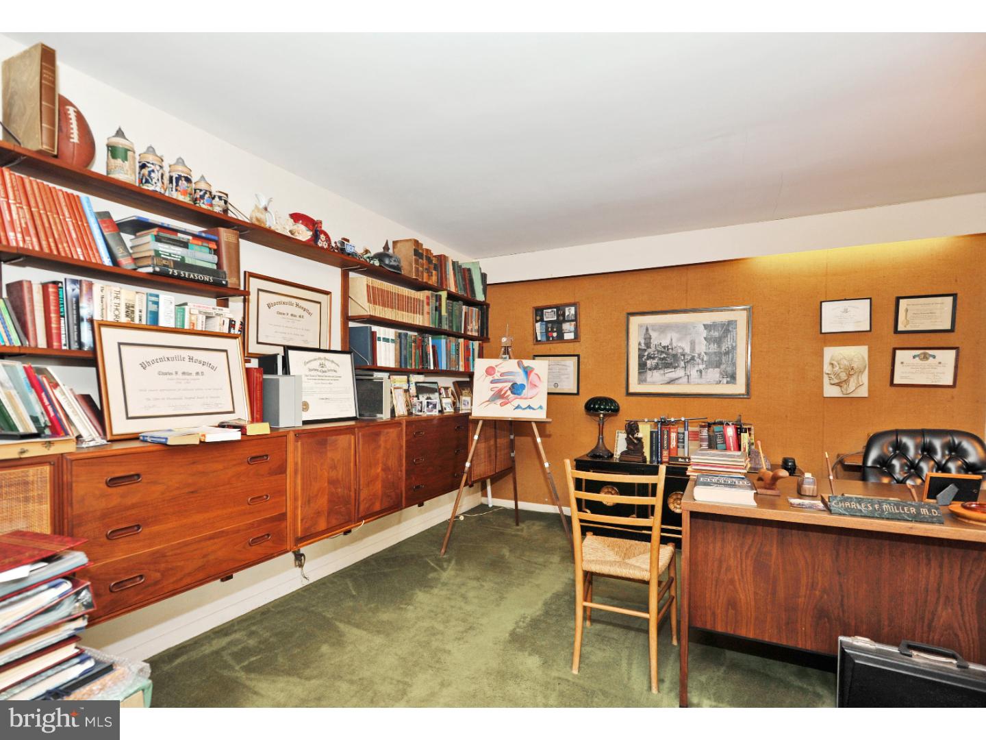 50 Diamond Rock Road Phoenixville, PA 19460 - Photo 15 of 22 Office / Study