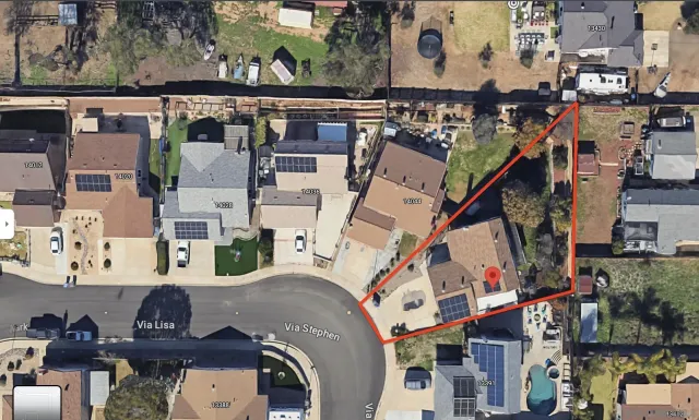 $4,400 | 13397 Via Stephen, Poway, CA 92064