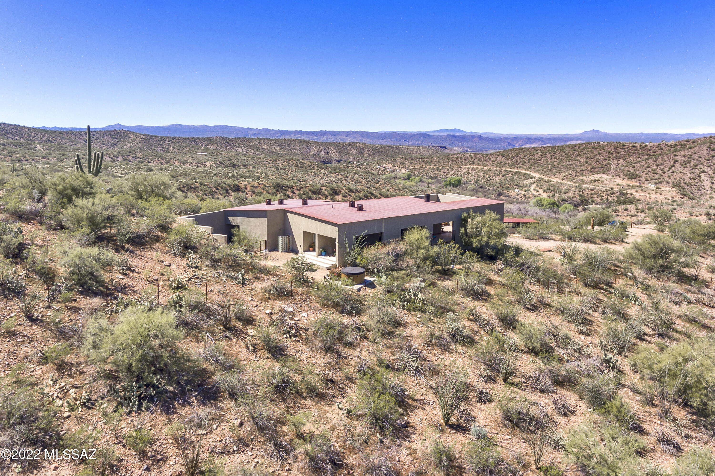 89292 East Aravaipa Road Winkelman, AZ 85192 - Photo 47 of 50