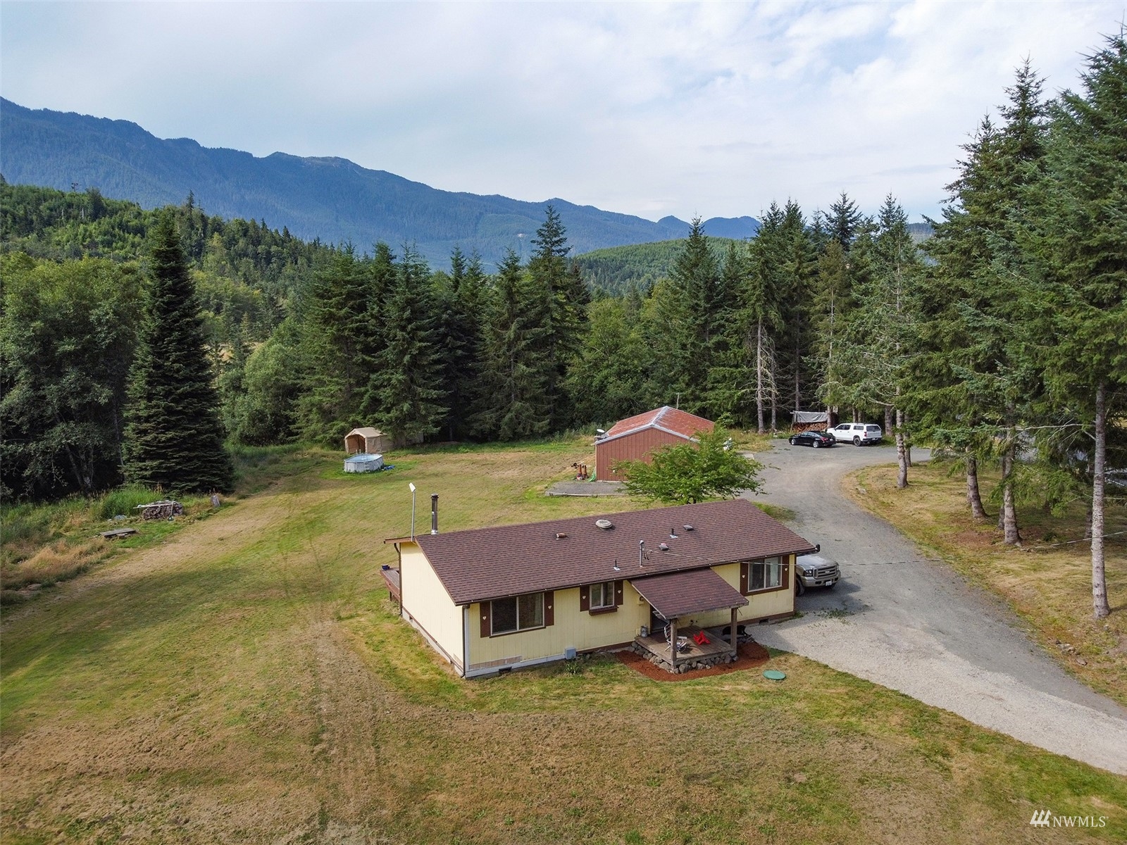 2423 Eden Valley Road Port Angeles, WA 98363 - Photo 1 of 39 Gallery Image 1