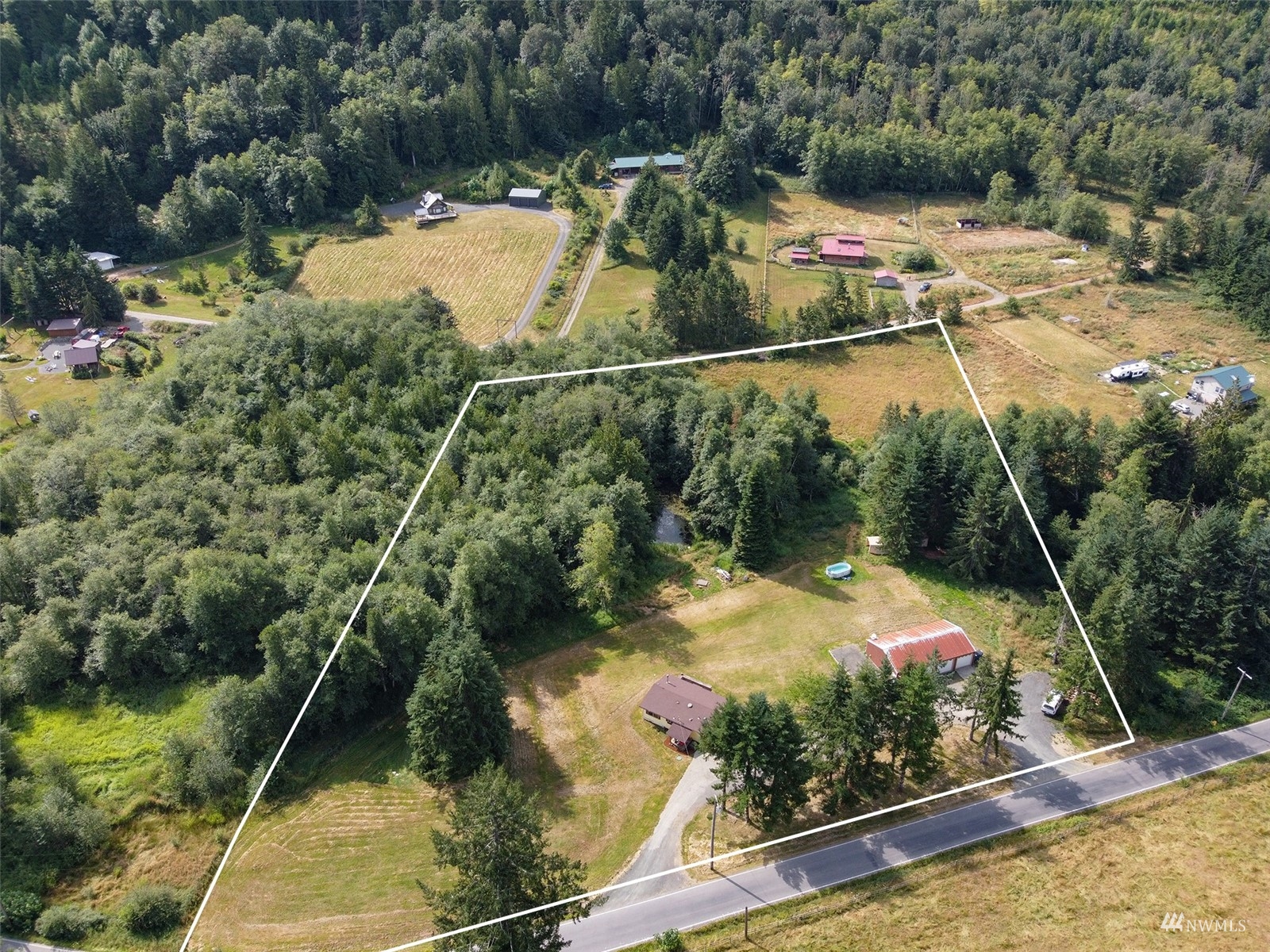 2423 Eden Valley Road Port Angeles, WA 98363 - Photo 5 of 39 Gallery Image 5