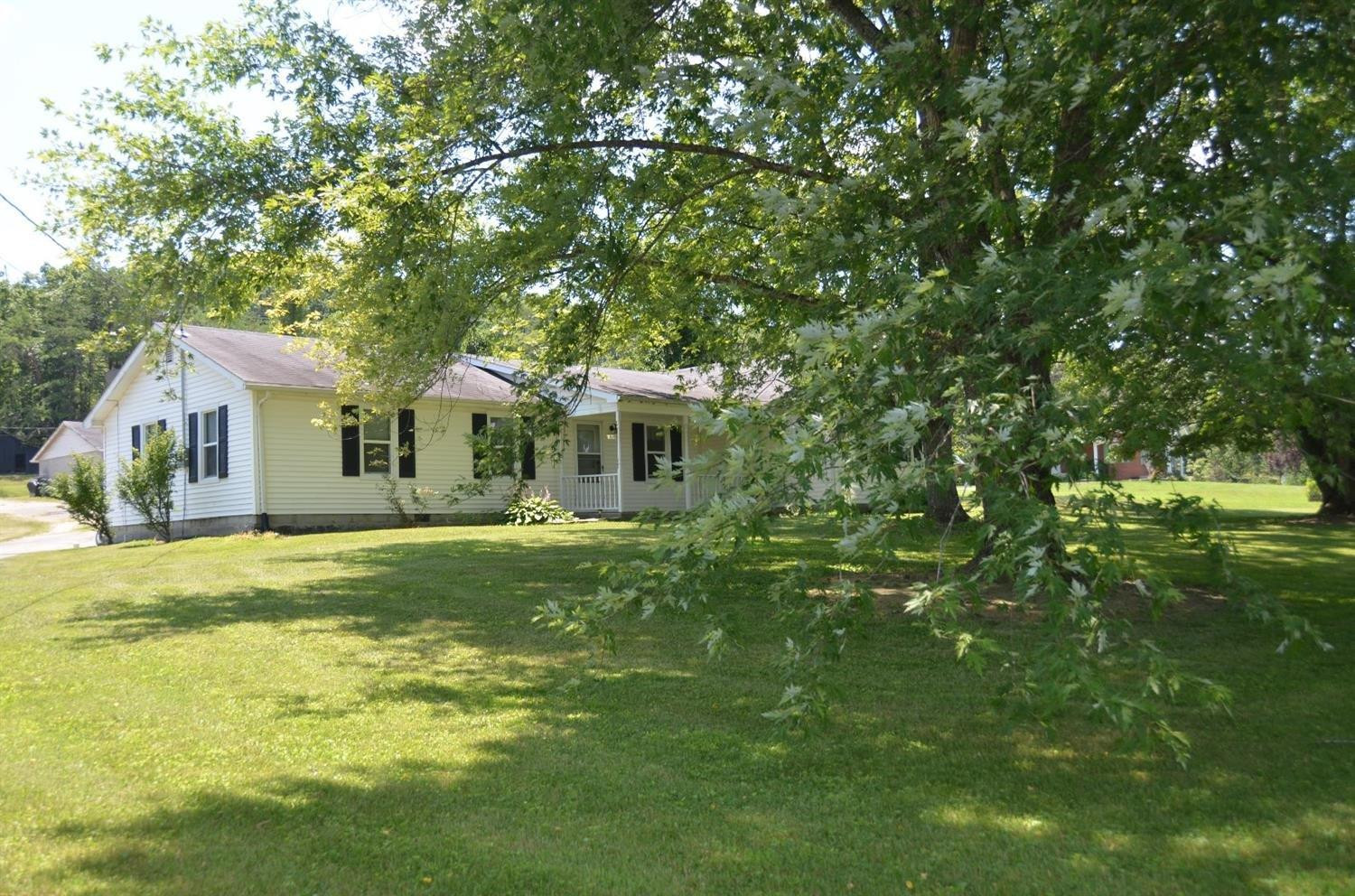 1235 Crooked Creek Road Irvine, KY 40336 - Photo 27 of 31 Welcome to the country, but only a short