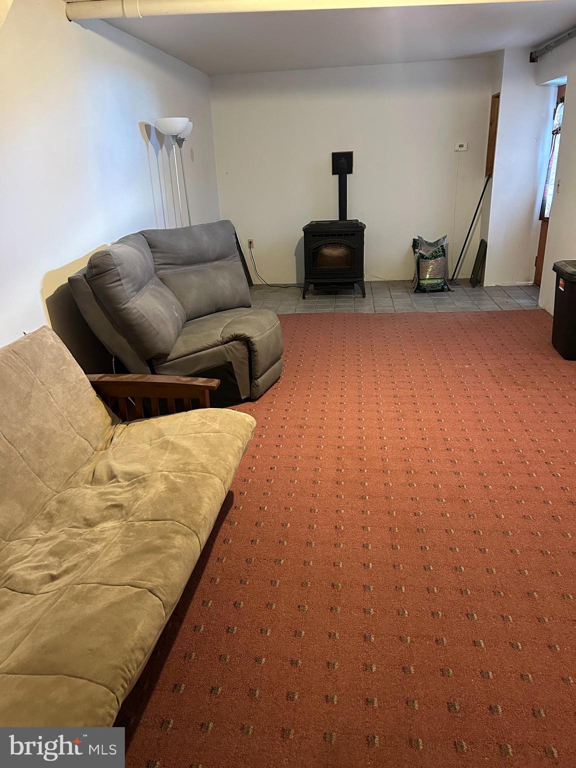 728 Mountain Road Boyertown, PA 19512 - Photo 22 of 26 a living room with furniture