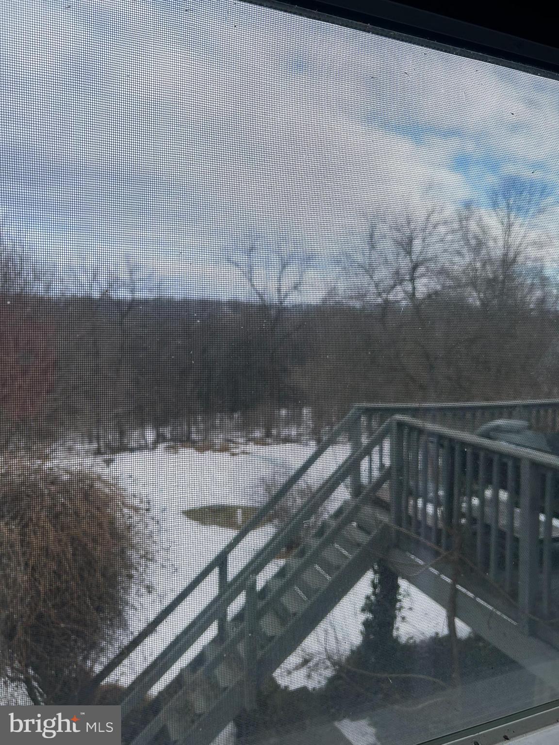 728 Mountain Road Boyertown, PA 19512 - Photo 7 of 26 a view of a balcony with an outdoor space