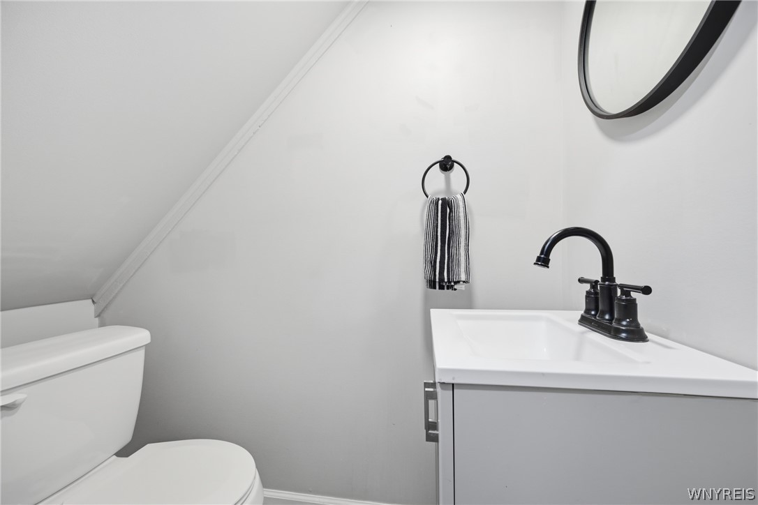13151 Bullis Road Marilla, NY 14052 - Photo 32 of 49 Half Bath