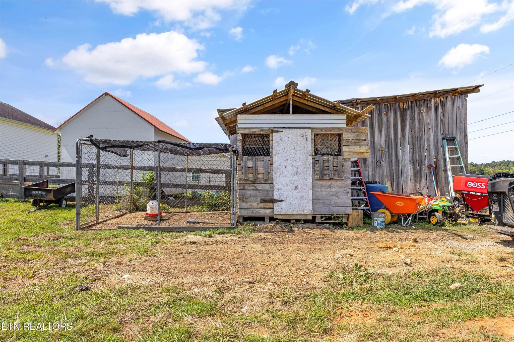 617 County Farm Road Friendsville, TN 37737 - Photo 34 of 42 Gallery Image 34