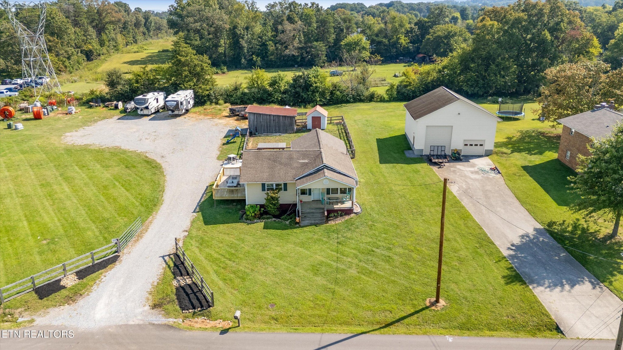617 County Farm Road Friendsville, TN 37737 - Photo 36 of 42 Gallery Image 36