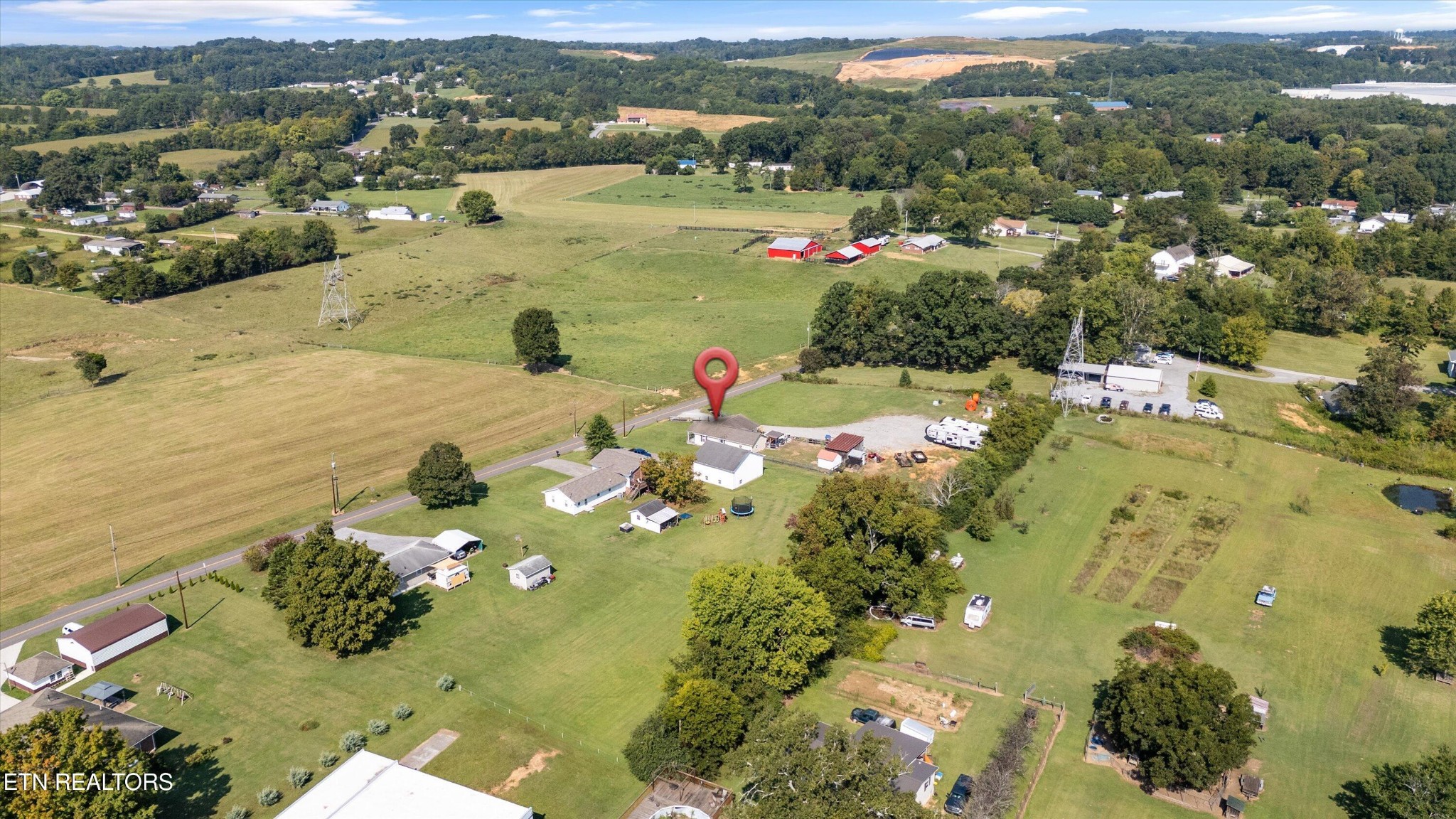 617 County Farm Road Friendsville, TN 37737 - Photo 41 of 42 Gallery Image 41