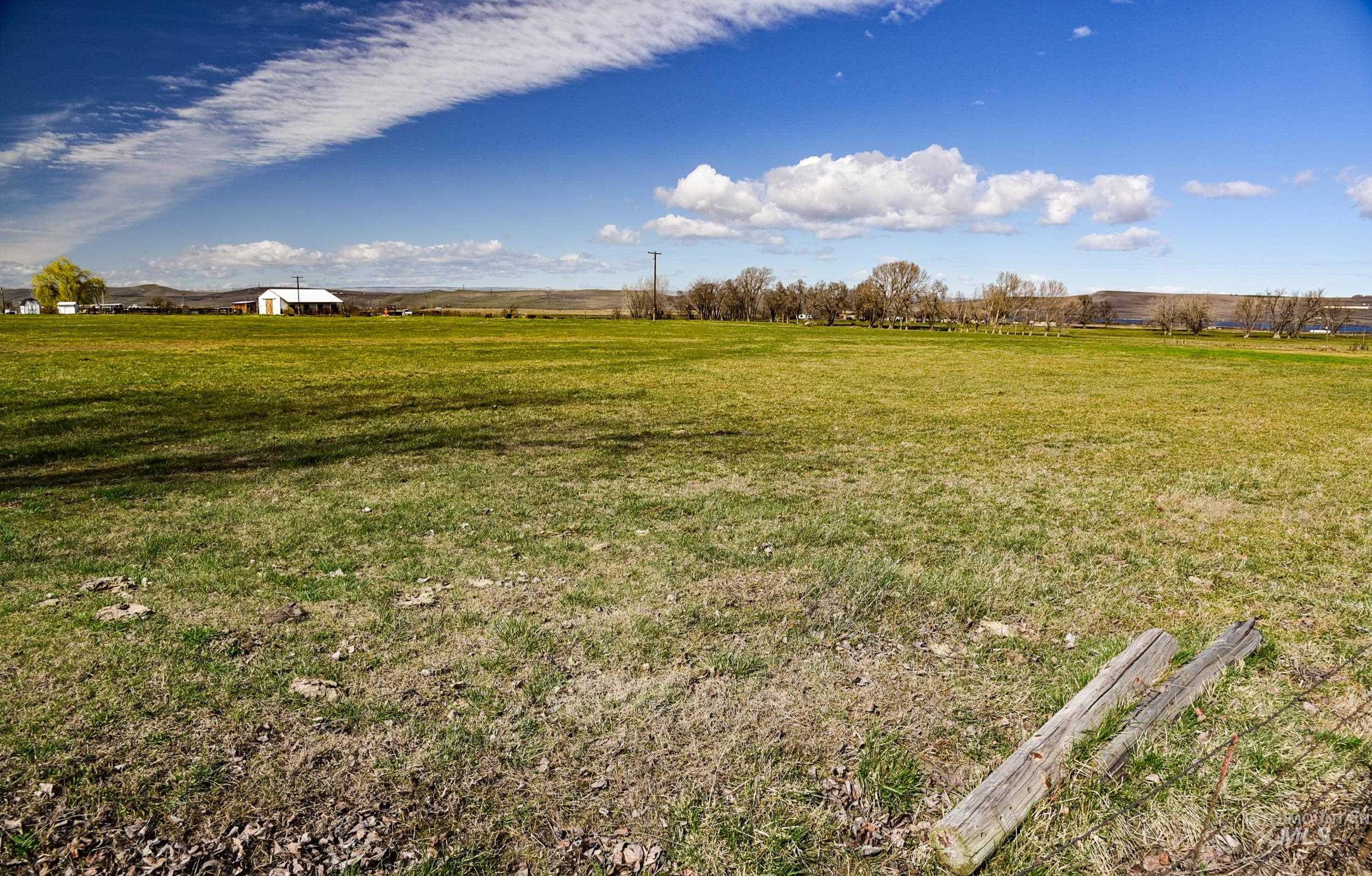 Undisclosed Address Boardman, OR 97818 - Photo 11 of 13 View of green lawn with a view of countryside