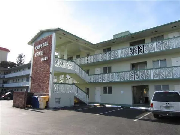 $1,500 | 1021 Crystal Lake Drive, Unit 106, Deerfield Beach, FL 33064