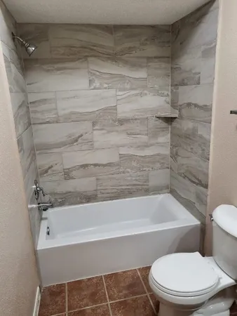 a close view of sink