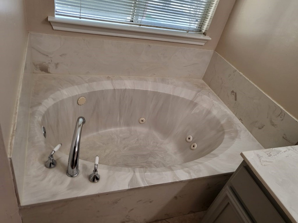 14810 Rancho Vista Drive Houston, TX 77083 - Photo 28 of 33 a close view of sink