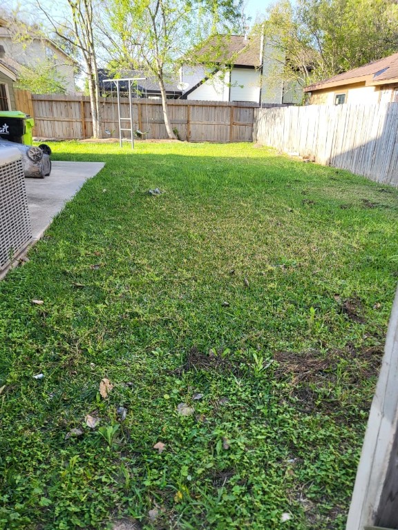 14810 Rancho Vista Drive Houston, TX 77083 - Photo 32 of 33 a view of a park with a large trees