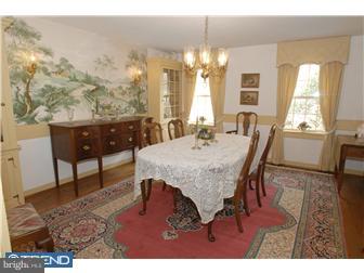 417 Dutton Mill Road Malvern, PA 19355 - Photo 6 of 12 Dining Room