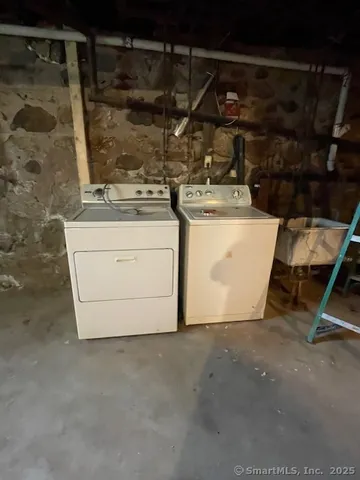 a view of a swimming pool and a yard